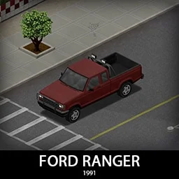 91 Ford Ranger