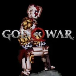 God of war; With Abilites and Powers