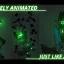 WAR CRIMES Protogen Green 2