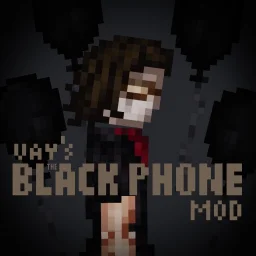 Vay's The Black Phone (WILL GET UPDATES!!!)