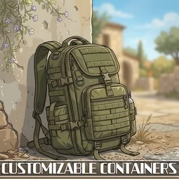 [42.20] Customizable Containers