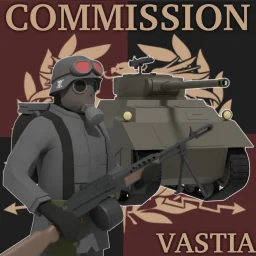 (Commission) Vastian Faction Pack