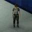 Resident Evil - Rebecca Chambers Outfit 2