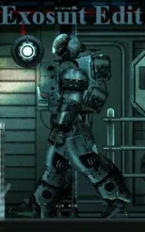 Exosuit Retexture