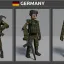 [PRZ & 4LF] Modern European Army Pack (WIP) 0