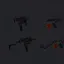 Compact guns 1.6 (WIP) (blood debt) 5