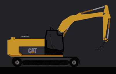 Excavator