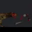 Majungasaurus (Jurassic park hunter legend) Nextbot 1
