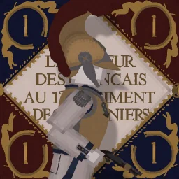 1st Carabinieri Regiment [Officer]