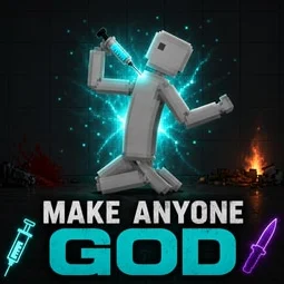 MakeAnyoneGod (Forcefield Ability)