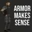 Armor Makes Sense 0