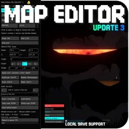 Map Editor [UPDATE 3]