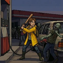 Automatic Refueling [B42MP]