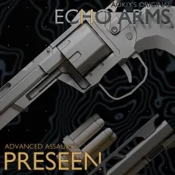 [AokiY's Original] PRESEEN &mdash;&mdash; Revolver single pack