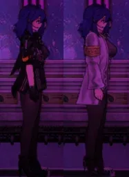 Extra Clothes for Anime Waifu