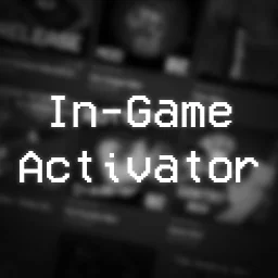In-game Activator
