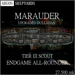 Marauder - T3 Scout