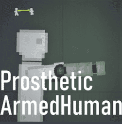 Prosthetic Armed Human [Requires Beta]