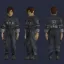 Resident Evil - Leon S. Kennedy Outfit 1