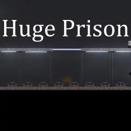 Huge Prison / Огромная тюрьма