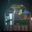 Mysterious house [Destructible] 3