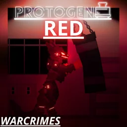 WAR CRIMES Protogen Red