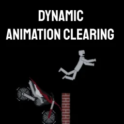 Dynamic Animation Clearing