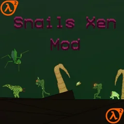 a Xen Mod [Half life aliens]