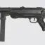 C96 Mp40 German weapons WWI 1