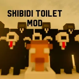Spawnable Skibidi toilet credits to DaFuqBoom