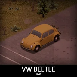 '63 Volkswagen 1300 Beetle '63 Volkswagen 1300 Beetle