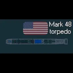 Mark 48 torpedo