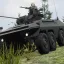 Cold War Collection Vehicles Pack 8