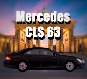 Mercedes CLS 63