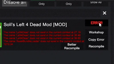 Better Errors 0