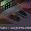 '96 Mitsubishi Lancer EVO IV 3