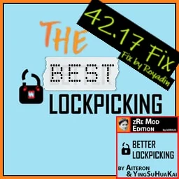 The Best Lockpicking FIX (42.17)
