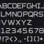 English Contraption Alphabet 1