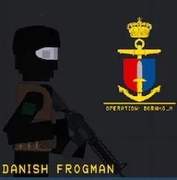 Датский морской спецназ Remasterd
