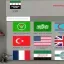 SYRIAN CIVIL WAR FLAG PACK (SCWFP) 4