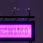 Abandoned Neon Trainyard - Cyberpunk [DEAD] 2