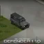 '89 LAND ROVER Defender 110 [Working/Outdated] 4