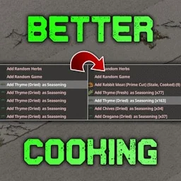 Better Cooking