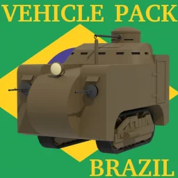 Brazilian Vehicle Pack