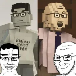 Soyjak & Chud