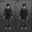 New Clothing Models [B42] 5