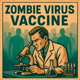 Zombie Virus Vaccine [B42.14 to B42.20 - SP/MP]
