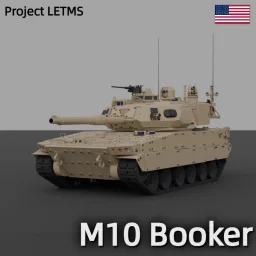 LETMS - M10 Booker