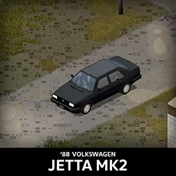 '88 Volkswagen Jetta Mk2 [Working/Outdated]