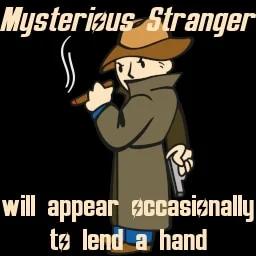 Mysterious Stranger
